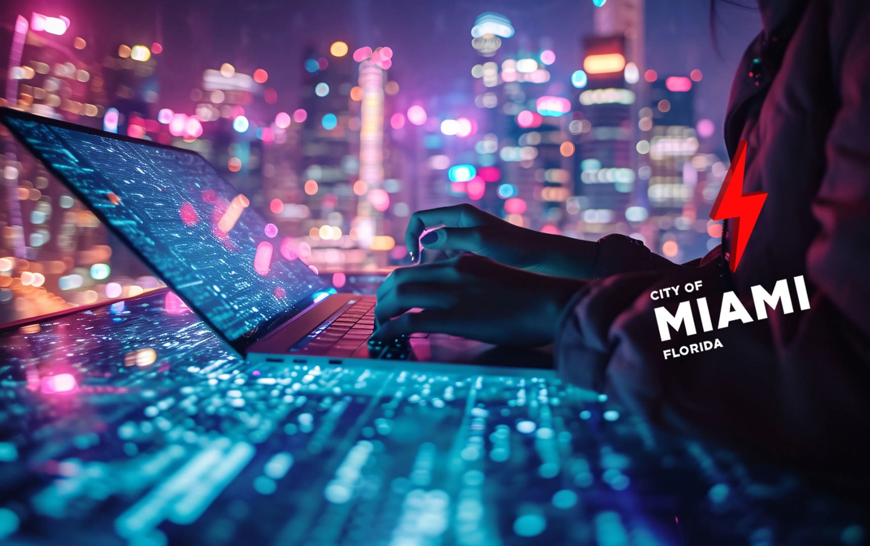 Miami y el Uso de la IA en el Diseño de Sitios Web