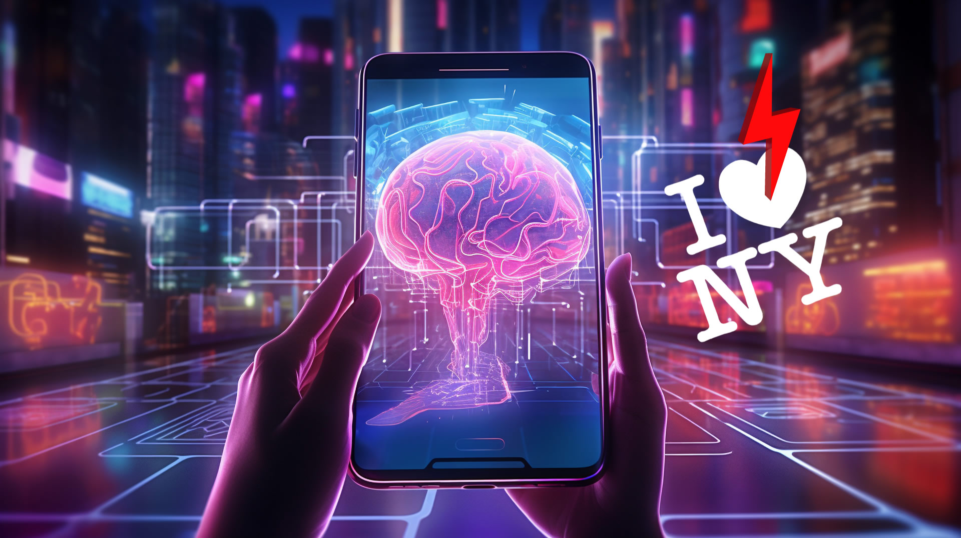 La IA Revoluciona el Diseño de Sitios Web en New York y New Jersey!