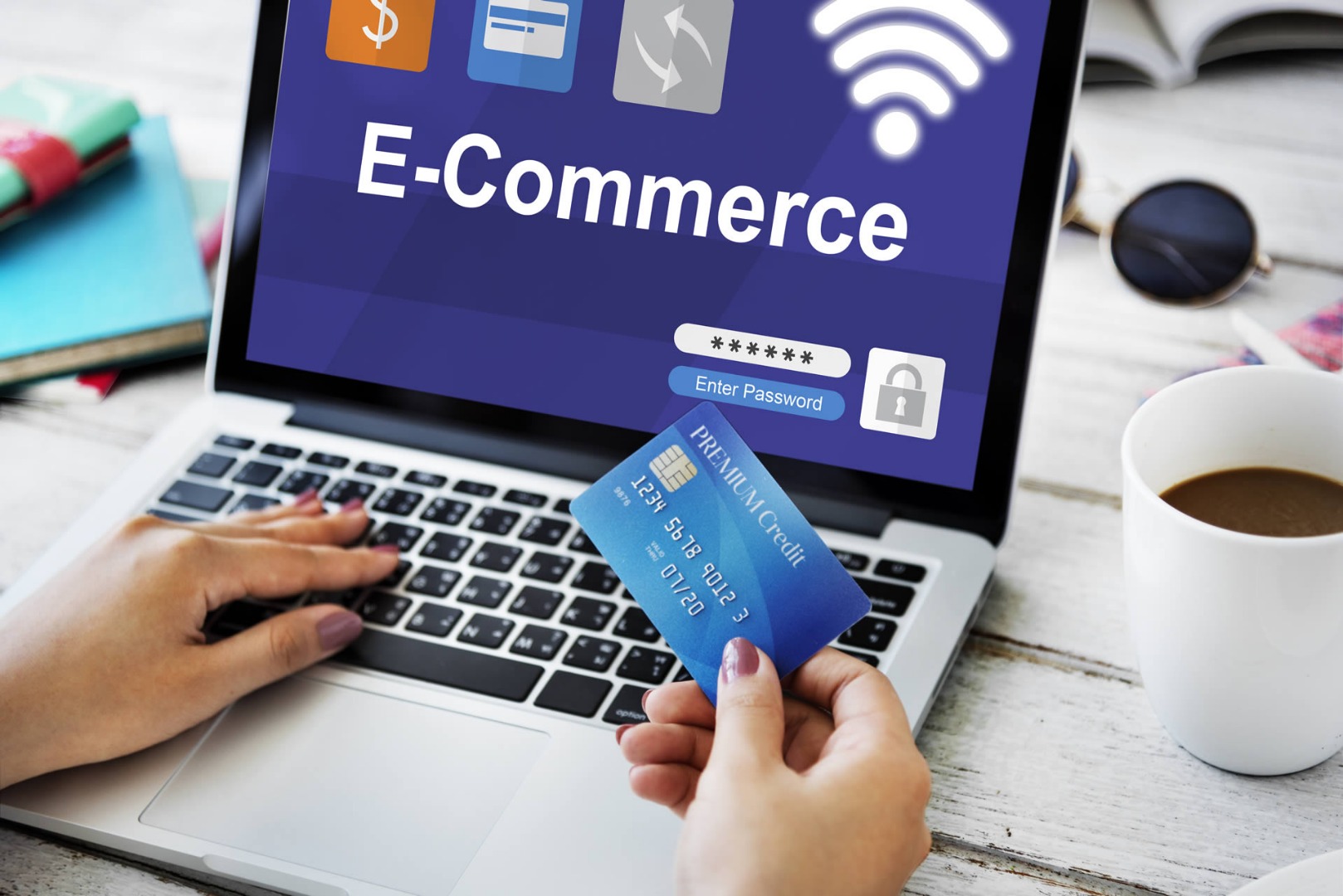 Diseño de Páginas Web para Comercio Electrónico: Más Allá de las Tiendas en Línea