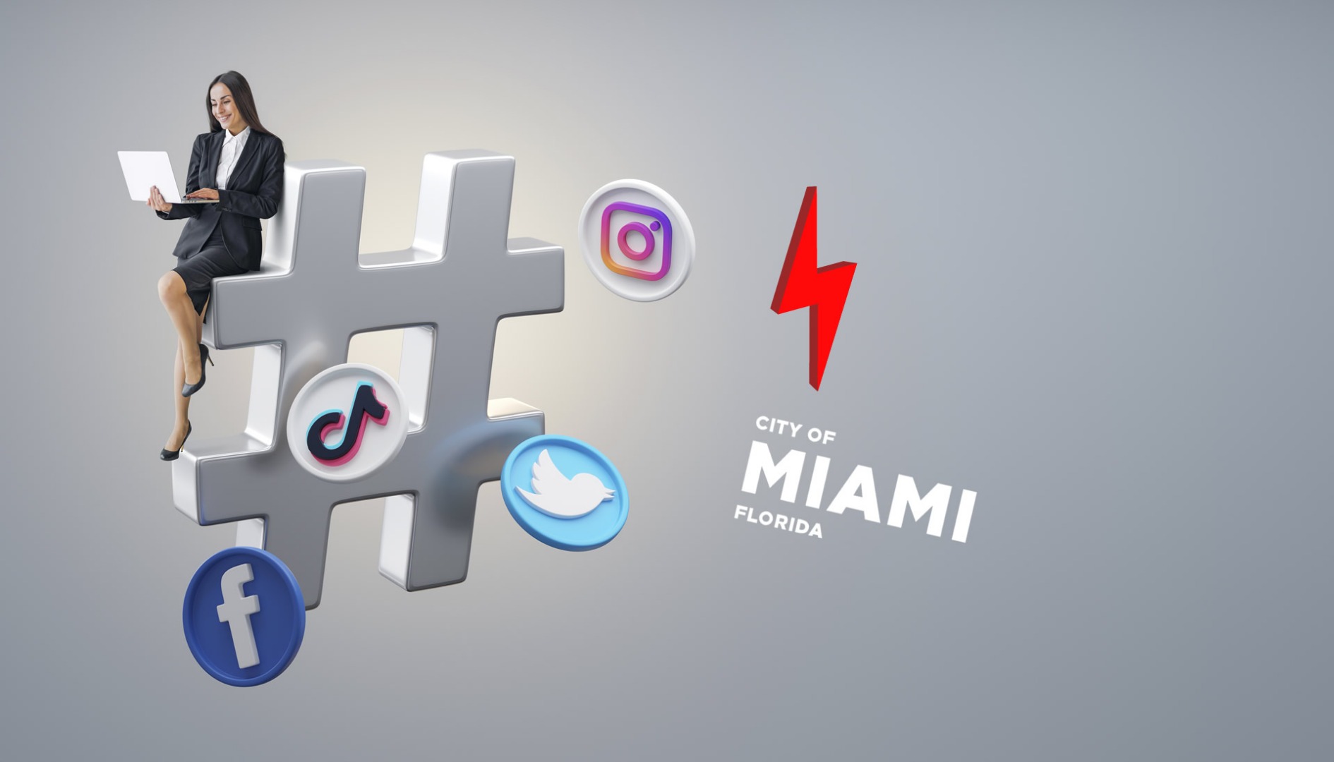 Miami Emprende: Ventajas de Tener un Sitio Web Propio por sobre un Perfil en Redes Sociales