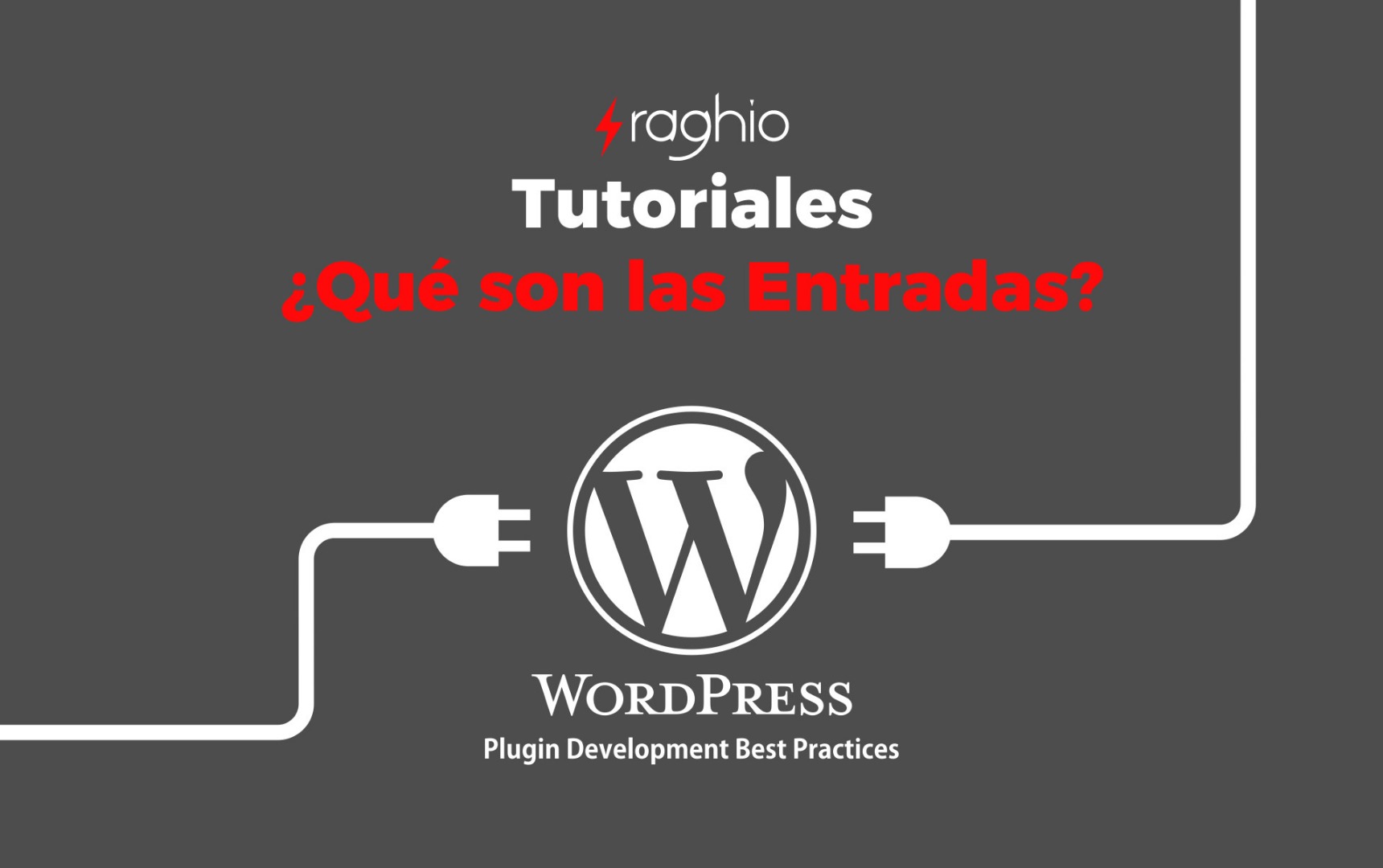 ¿Qué son las entradas en WordPress?