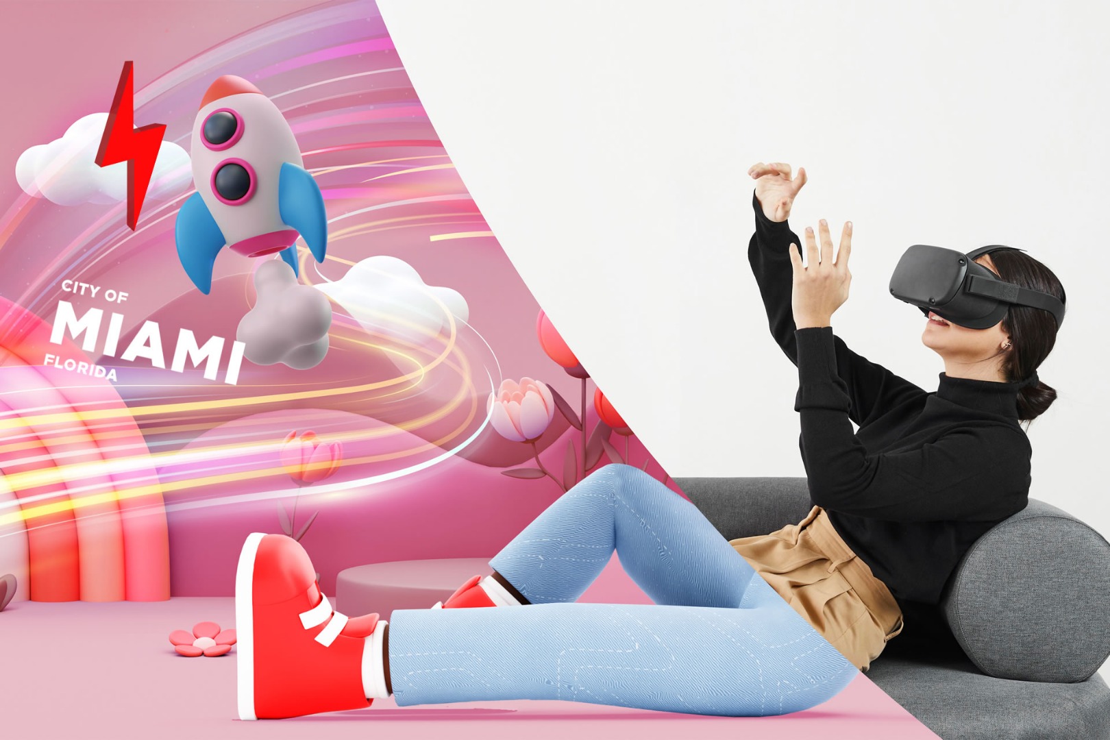 Diseño Web Miami: Transformando Ideas en Experiencias Digitales Inolvidables