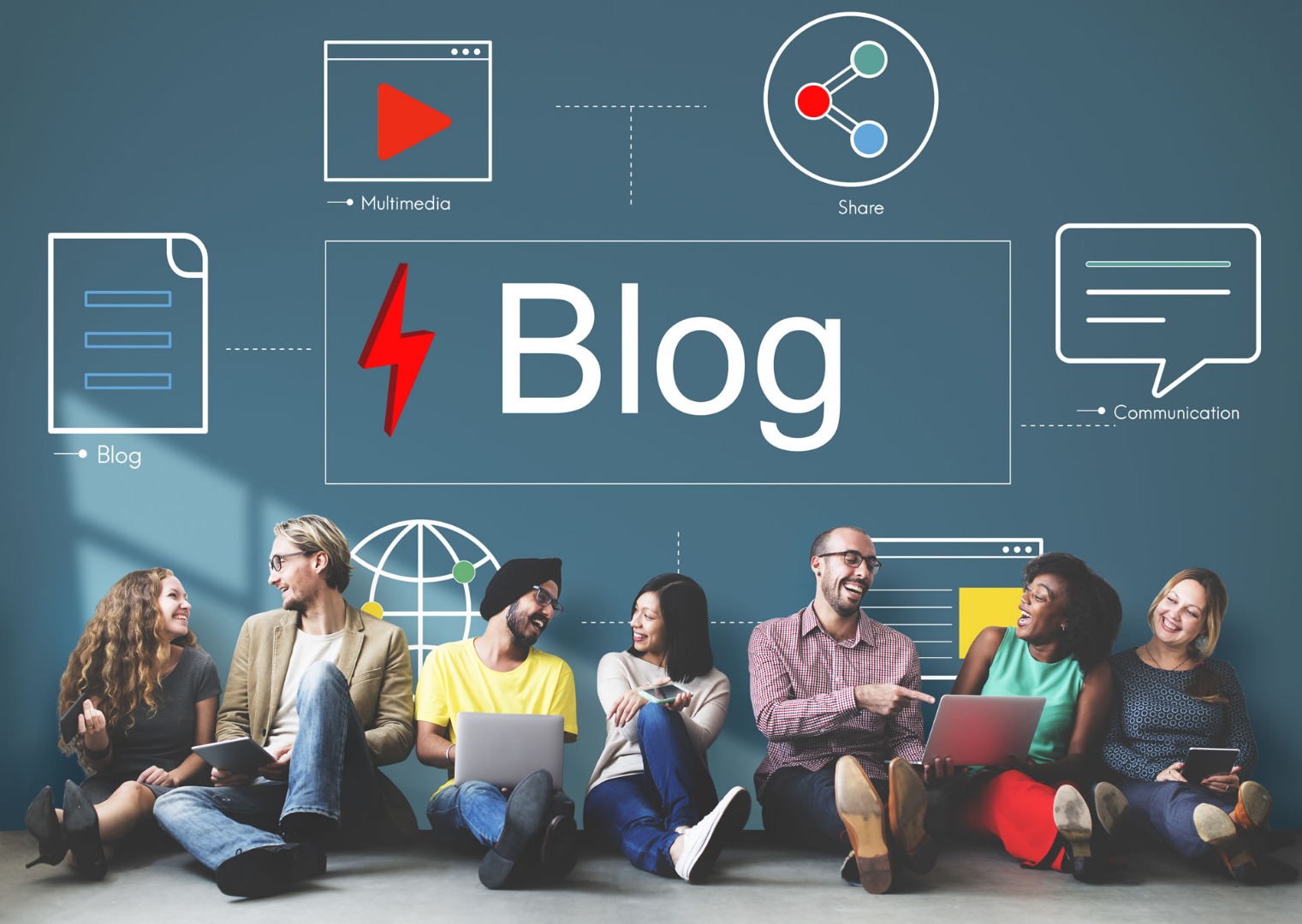 Ventajas de un Blog en tu Sitio Web para Potenciar el SEO